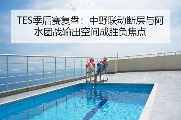 TES季后赛复盘：中野联动断层与阿水团战输出空间成胜负焦点